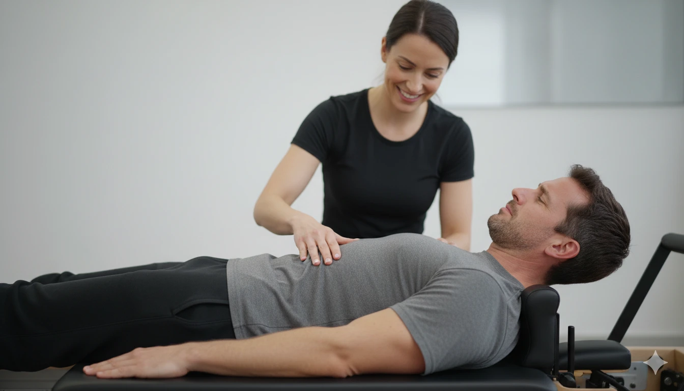 Pilates como terapia cómo el método ayuda en la recuperación y prevención de lesiones